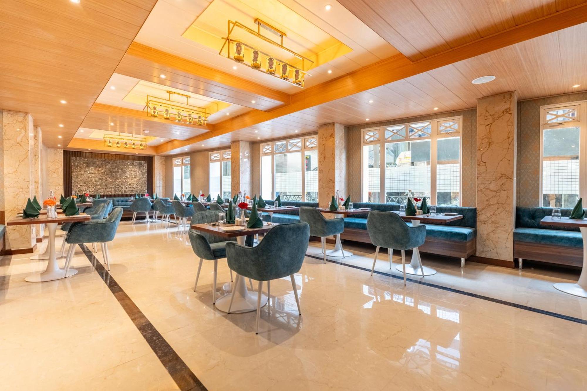 Summit Mall Stone Hotel Darjeeling  Eksteriør bilde