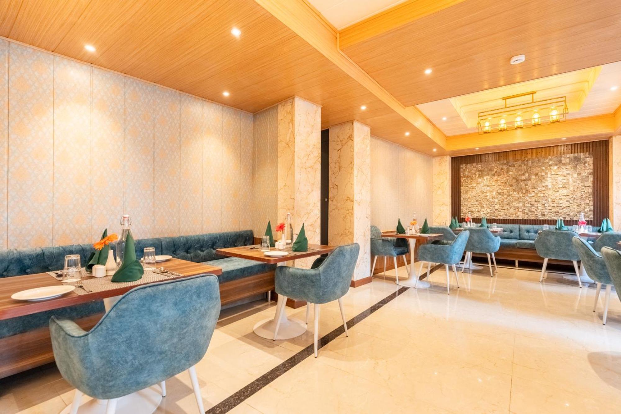 Summit Mall Stone Hotel Darjeeling  Eksteriør bilde