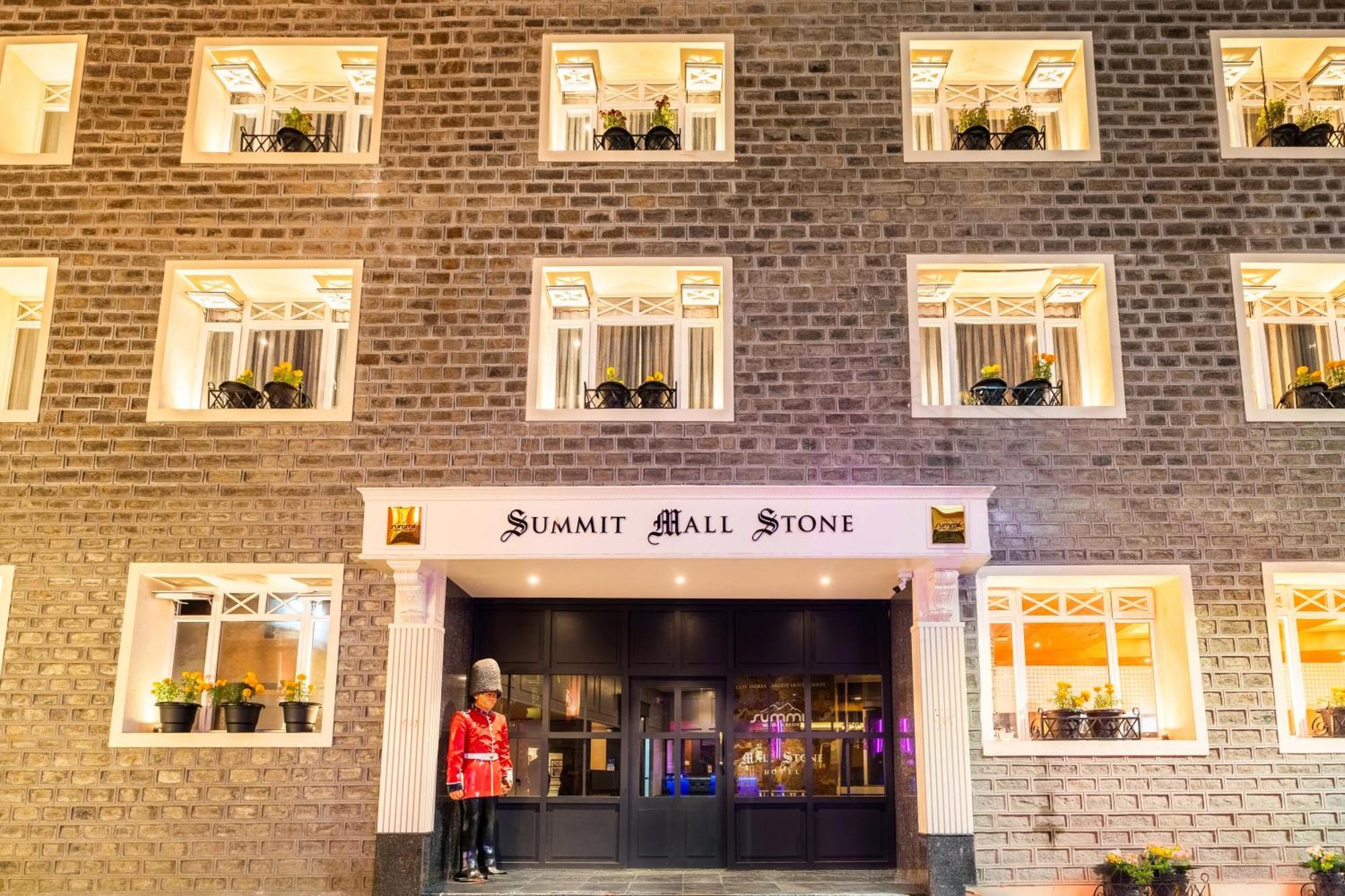 Summit Mall Stone Hotel Darjeeling  Eksteriør bilde